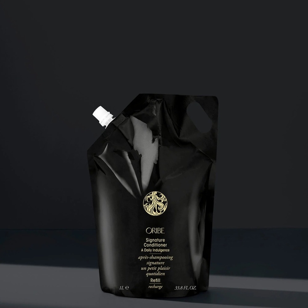 NEW ORIBE Signature Conditioner Liter Refill (33.8 oz)